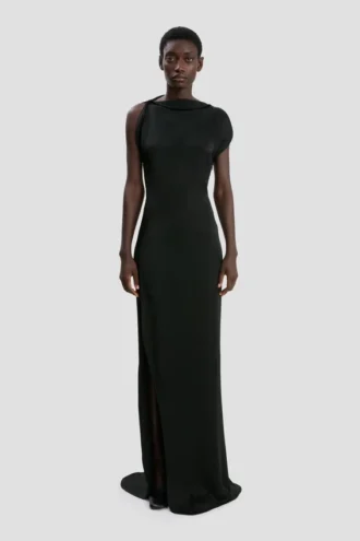 Abito Carla in nero