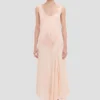 Abito in pizzo in fiore