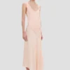 Abito in pizzo in fiore