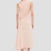 Abito in pizzo in fiore