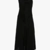 Abito in pizzo nero