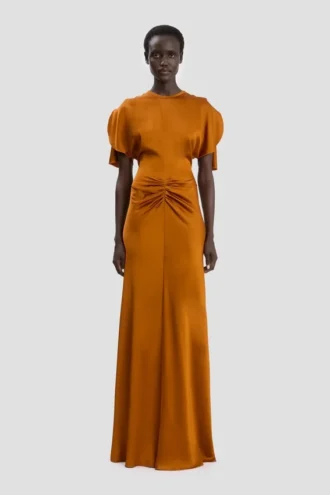 Abito Isabella in bronzo