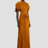 Abito Isabella in bronzo