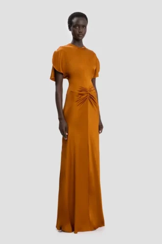 Abito Isabella in bronzo