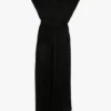 Abito midi Aria in nero