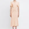 Abito midi Bela in Blossom