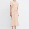 Abito midi Bela in Blossom