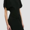 Abito midi Bela in nero