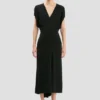 Abito midi Edith in nero