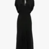 Abito midi Edith in nero