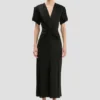 Abito midi Eve in nero