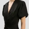 Abito midi Eve in nero