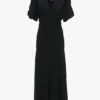 Abito midi Eve in nero