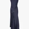 Abito midi Posy in color eclipse