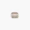 Anello con sigillo Dorian in argento Anello con sigillo Dorian in argento