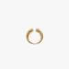 Anello gemello in oro chiaro Anello gemello in oro chiaro