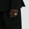 Anello massiccio Anello massiccio