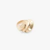 Anello massiccio Anello massiccio