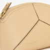 Astuccio da viaggio Victoria mini in pelle martellata color pesca Astuccio da viaggio Victoria mini in pelle martellata color pesca
