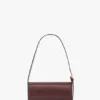 Borsa a tasca Dorian in pelle bordeaux Borsa a tasca Dorian in pelle bordeaux