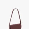Borsa a tasca Dorian in pelle bordeaux Borsa a tasca Dorian in pelle bordeaux