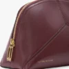 Borsa da viaggio grande The Victoria in pelle bordeaux Borsa da viaggio grande The Victoria in pelle bordeaux