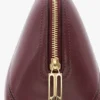 Borsa da viaggio grande The Victoria in pelle bordeaux Borsa da viaggio grande The Victoria in pelle bordeaux