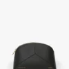 Borsa da viaggio Victoria Large in pelle nera Borsa da viaggio Victoria Large in pelle nera