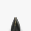 Borsa da viaggio Victoria Large in pelle nera Borsa da viaggio Victoria Large in pelle nera