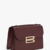 Borsa Dorian in pelle bordeaux