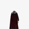 Borsa Dorian in pelle bordeaux