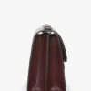 Borsa Dorian in pelle bordeaux