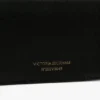 Borsa Dorian micro in pelle nera Borsa Dorian micro in pelle nera