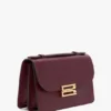 Borsa Dorian piccola in pelle bordeaux Borsa Dorian piccola in pelle bordeaux