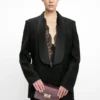 Borsa Dorian piccola in pelle bordeaux Borsa Dorian piccola in pelle bordeaux