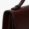 Borsa Dorian piccola in pelle bordeaux Borsa Dorian piccola in pelle bordeaux
