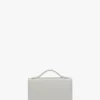 Borsa Dorian piccola in pelle color magnesio Borsa Dorian piccola in pelle color magnesio