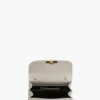 Borsa Dorian piccola in pelle color magnesio Borsa Dorian piccola in pelle color magnesio