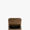 Borsa Dorian piccola in pelle grigio tortora Borsa Dorian piccola in pelle grigio tortora
