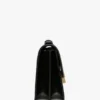 Borsa Dorian piccola in pelle nera Borsa Dorian piccola in pelle nera