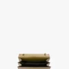 Borsa Dorian piccola in pelle verde cactus Borsa Dorian piccola in pelle verde cactus