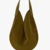 Borsa Soft Plié Hobo in verde cactus Borsa Soft Plié Hobo in verde cactus