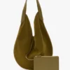 Borsa Soft Plié Hobo in verde cactus Borsa Soft Plié Hobo in verde cactus
