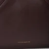 Borsa tote da viaggio The Victoria in pelle bordeaux Borsa tote da viaggio The Victoria in pelle bordeaux