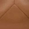 Borsa tote The Victoria in pelle marrone chiaro Borsa tote The Victoria in pelle marrone chiaro