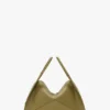 Borsa Victoria Plia in pelle verde cactus Borsa Victoria Plia in pelle verde cactus