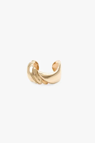 Bracciale a cuffia massiccio
