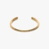 Bracciale a gemelli in oro chiaro Bracciale a gemelli in oro chiaro