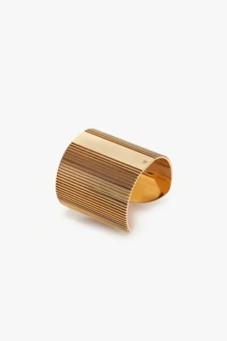 Bracciale da profumo in oro