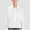Camicia Ellys in bianco Camicia Ellys in bianco
